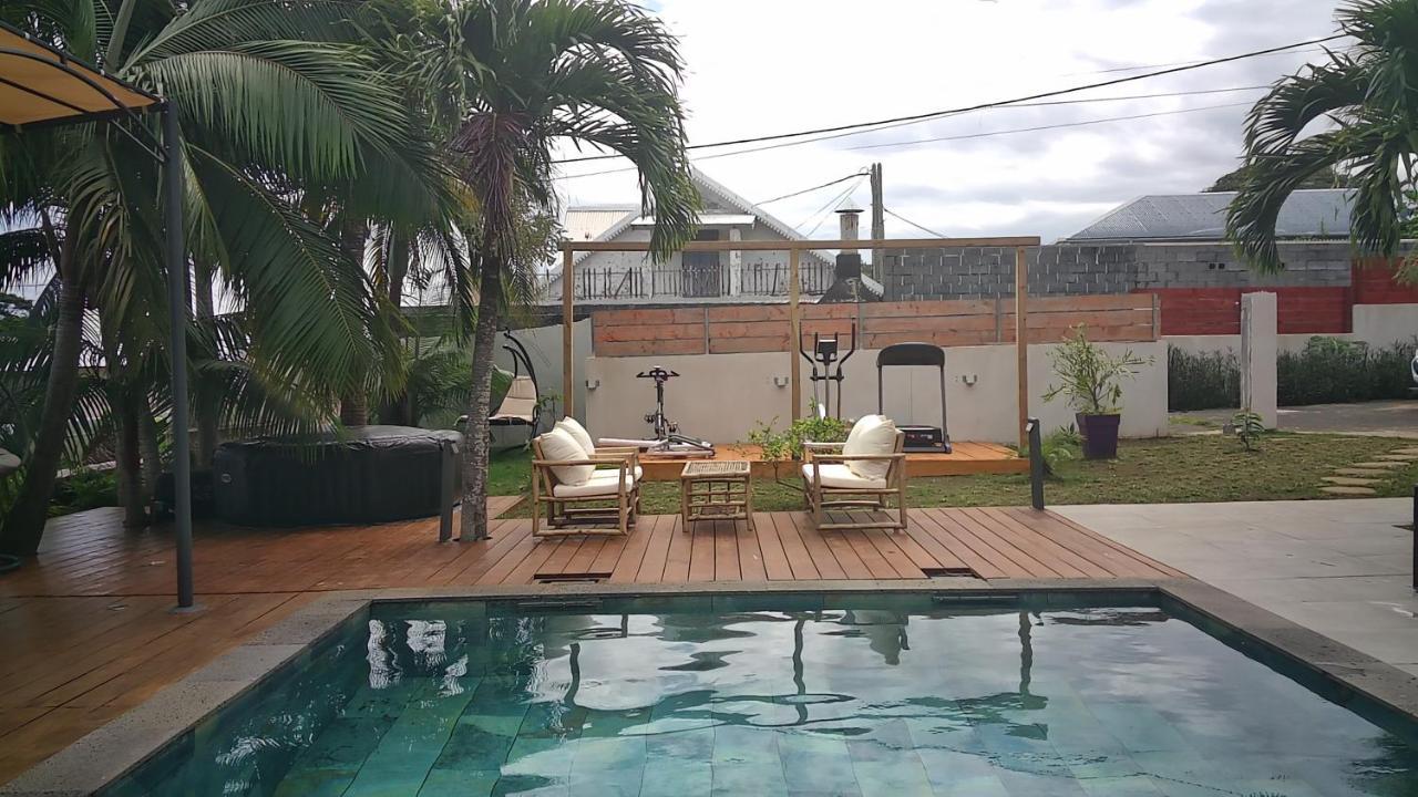 Un Petit Coin De Paradis A La Reunion Saint-Joseph Ngoại thất bức ảnh
