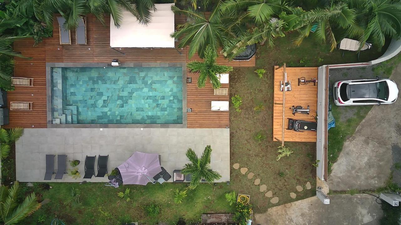 Un Petit Coin De Paradis A La Reunion Saint-Joseph Ngoại thất bức ảnh