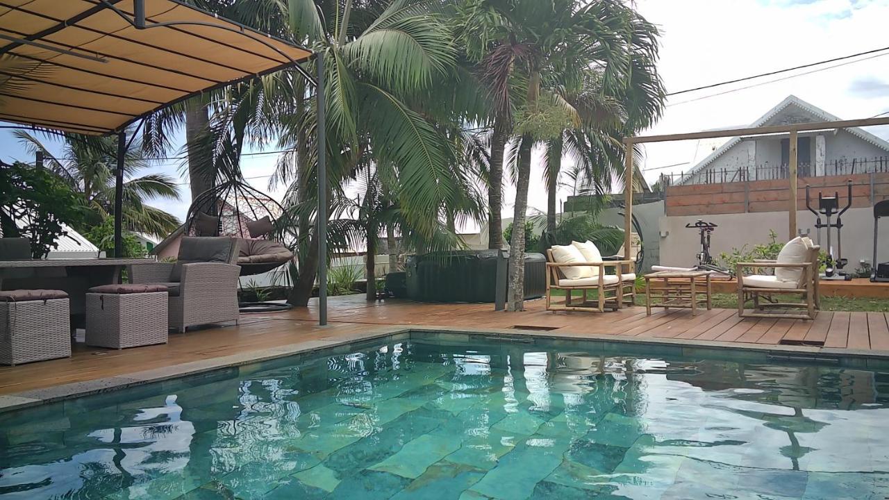 Un Petit Coin De Paradis A La Reunion Saint-Joseph Ngoại thất bức ảnh
