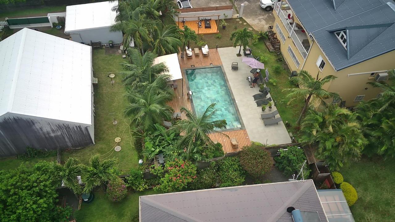 Un Petit Coin De Paradis A La Reunion Saint-Joseph Ngoại thất bức ảnh